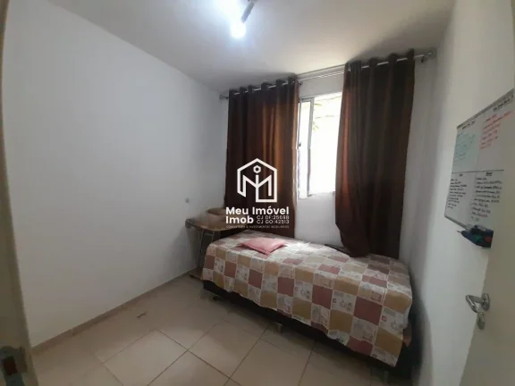 Imagem Parque Esplanada II Valparaíso APTO 2 Quartos 1 Suíte Vaga 48m² Cozinha Lazer