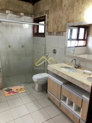Imagem LINDA CASA CONDOMINIO COM SEGURANÇA 24HS, LAGO, RIO, ETC...
