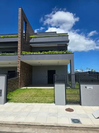 Imagem Casa com 3 suítes e 1 vaga – Real Parque | Florianópolis/SC
