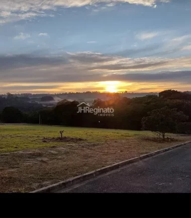 Imagem Terreno á venda no Condomínio Residencial Ipanema Village II - Araçoiaba da Serra
