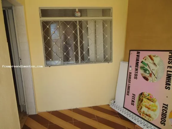 Imagem Sobrado para Venda em Limeira, Vila Castelar, 5 dormitórios, 3 banheiros, 1 vaga