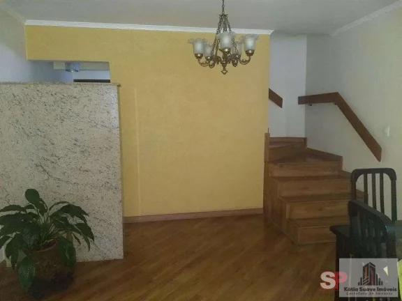 Imagem Sobrado para Venda em São Bernardo do Campo / SP no bairro Rudge Ramos