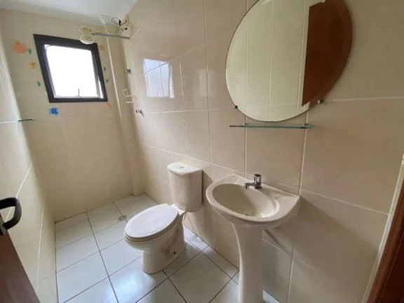 Imagem Apartamento à Venda no Bairro Mirim, Praia Grande - SP
