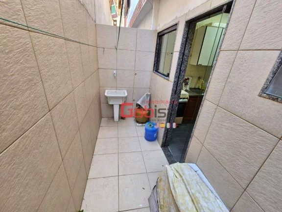 Imagem Casa com 3 dormitórios à venda, 85 m² por R$ 300.000,00 - Ogiva - Cabo Frio/RJ