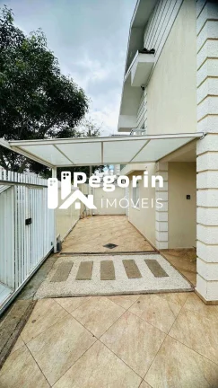 Imagem Sobrado à venda em Curitiba, Atuba, com 3 quartos, 110m²
