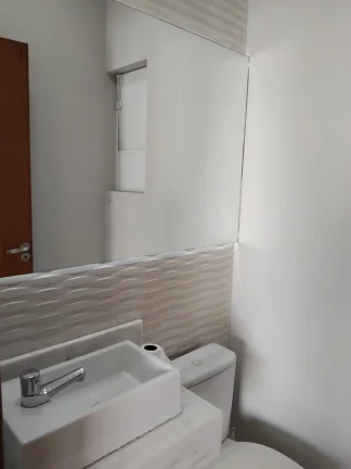 Imagem Encante-se com esta casa moderna e aconchegante no Vila Carvalho Disponivel para venda e locação