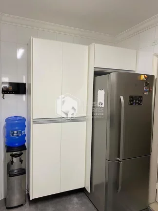 Imagem APARTAMENTO À VENDA, COM 105 M² COM 3 DORMITÓRIOS (1SUITE E SACADA) , 2 VAGAS DEMARCADAS, DEPOSITO E LAZER COMPLETO - VILA REGENTE FEIJÓ/SP.