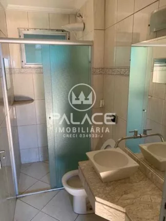 Imagem 3 dormitórios Sala dois ambientes Banheiro social Cozinha com gabinete Área de serviço 1 vaga de ...