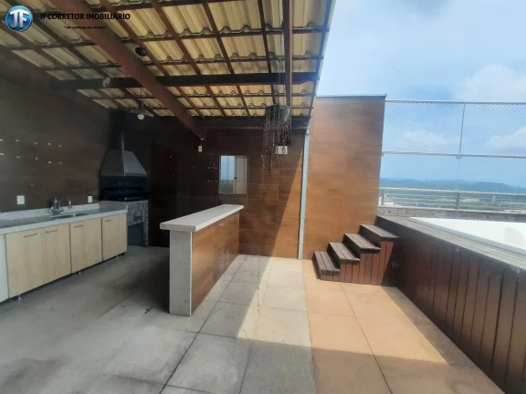 Imagem Apartamento com 4 Quartos à Venda, 220 m² em Imbaúbas - Ipatinga