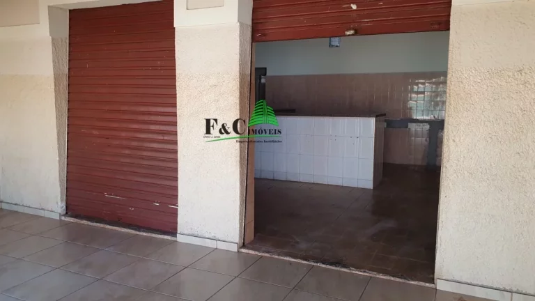 Imagem Salão Comercial para Locação em Limeira, Parque Campos Elíseos, 1 banheiro