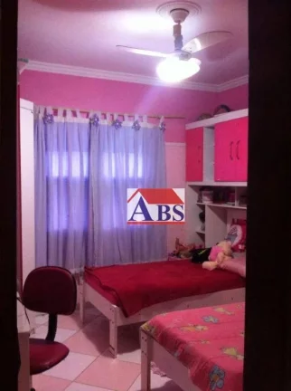 Imagem Apartamento com 3 dormitórios à venda, 110 m² por R$ 300.000,00 - Jardim Casqueiro - Cubatão/SP