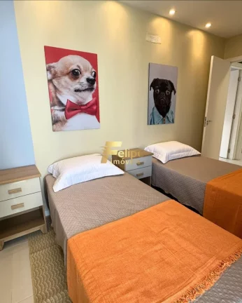 Imagem APARTAMENTO MONTADO E CLIMATIZADO NA PRAIA DE ITAPARICA.