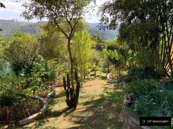 Imagem Linda Chácara Com Vista Para Montanhas Em Mairiporã com 2670 m²!