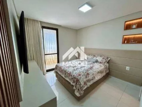Imagem Apartamento com 3 dormitórios à venda, 108 m² por R$ 1.700.000,00 - Itapuã - Vila Velha/ES