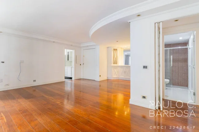 Imagem Al. Itú Venda - 3 Dormitórios (1 Suíte) - 2 Vagas - 106m²