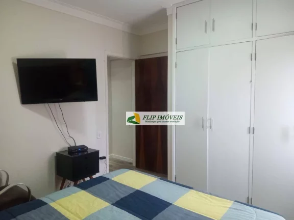 Imagem Apartamento com 1 dormitório à venda, 53 m² por R$ 320.000,00 - Centro - Campinas/SP