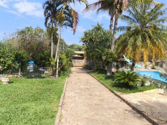 CHÁCARA- VENDA B: JACARÉ, CABREÚVA/SP