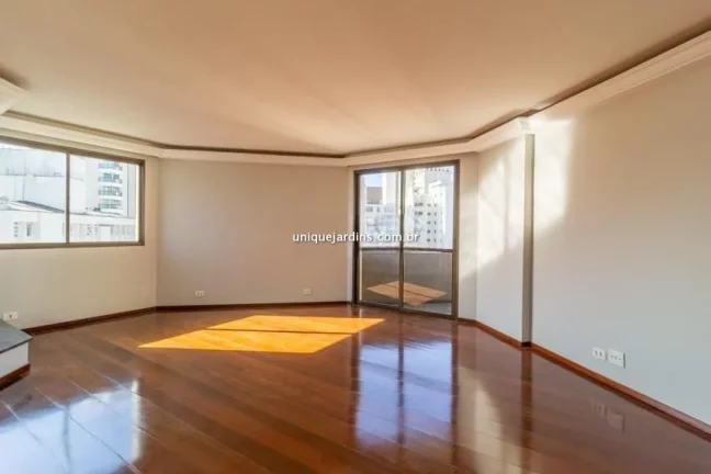 Imagem Apartamento para alugar Paraíso São Paulo