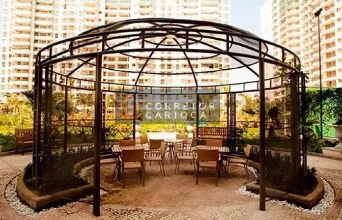 Imagem 3q Venda, locação Condomínio Reserva do Parque Cidade Jardim