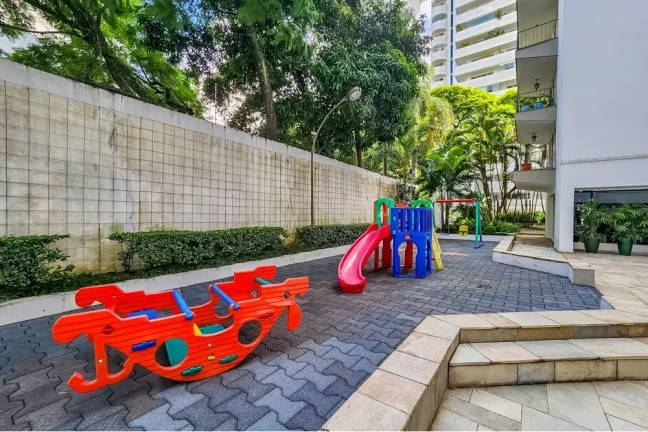 Imagem APARTAMENTO RESIDENCIAL em São Paulo - SP, Moema