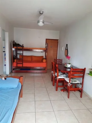 Imagem Apartamento com 1 dorm, Tupi, Praia Grande - R$ 270 mil, Cod: 2059