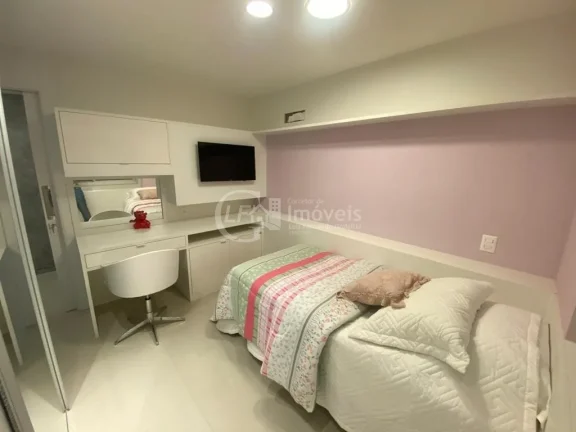 Imagem Imperdível apartamento à venda em Campo Grande-MS, Jardim dos Estados: 3 quartos, 1 suíte, 2 salas, 4 banheiros, 3 vagas, 210m².