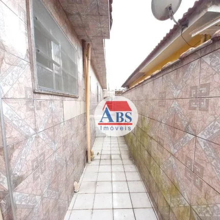 Imagem Casa à venda, 201 m² por R$ 530.000,00 - Jardim São Francisco - Cubatão/SP