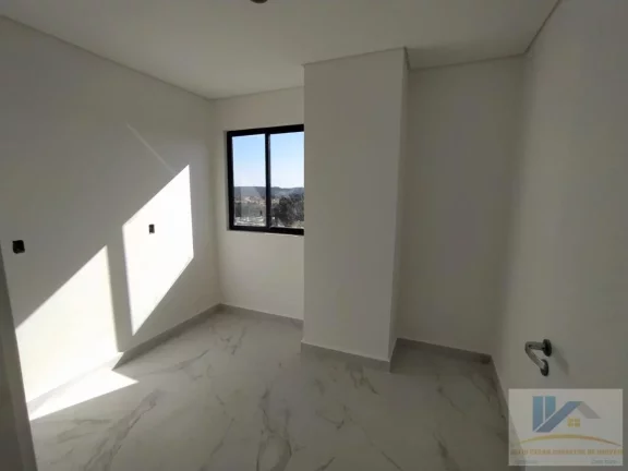 Imagem Cobertura Duplex para Venda em São José dos Pinhais, Bom Jesus, 3 dormitórios, 1 suíte, 1 banheiro, 2 vagas