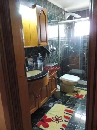 Imagem Apartamento com 3 dormitórios à venda, 117 m² por R$ 580.000 - Vila Galvão - Guarulhos/SP