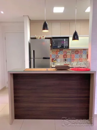 Imagem Ótimo apto de 3 dormitórios sendo 1 suíte, todo planejado