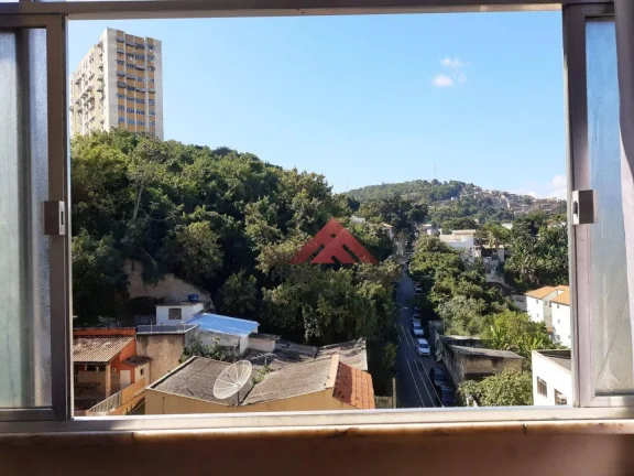 Imagem Apartamento com 1 dormitório à venda, 56 m² por R$ 370.000,00 - Centro - Niterói/RJ