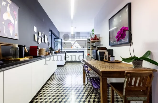 Imagem Higienopolis apto 3 dormts, 1 suite 1 vaga, reformado
