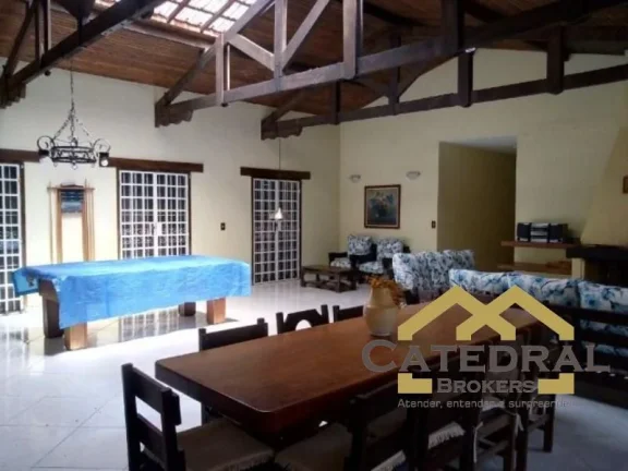 Imagem CHÁCARA COM 5 DORMITÓRIOS À VENDA, 24000 M² POR R$ 1.700.000,00 - PAU ARCADO - CAMPO LIMPO PAULISTA/SP