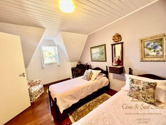 Imagem Linda Casa com 7 suítes a venda em Campos do Jordão-SP