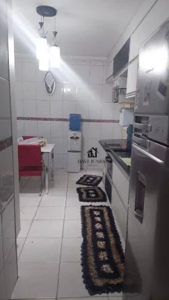 Imagem Apartamento à venda, 117 m² por R$ 450.000,00 - Vila Trujillo - Sorocaba/SP