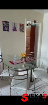 Imagem Apartamento à venda em São Paulo-SP, Chácara Califórnia: 2 quartos, 1 sala, 1 banheiro, 1 vaga, 48m². Venha conferir!