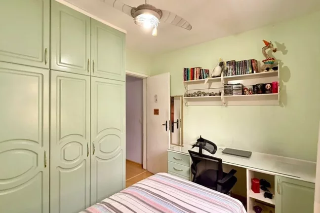 Imagem Apartamento 121m² com 3 quartos 1 suíte a venda no Grajaú!