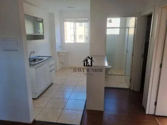 Apartamento à venda, 42 m² por R$ 219.000,00 - Recreio dos Sorocabanos - Sorocaba/SP