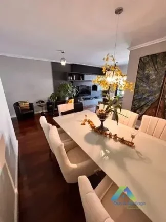 Imagem Apartamento com 4 dormitórios à venda, 135 m² por R$ 985.000,00 - Chácara Inglesa - São Paulo/SP