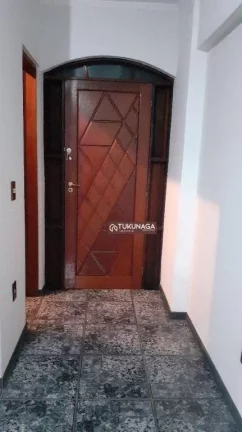 Imagem Apartamento para alugar, 100 m² por R$ 2.300,00/mês - Vila Harmonia - Guarulhos/SP