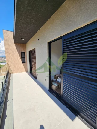 Imagem Casa Moderna no Condomínio Alto da Floresta – Bom Jesus dos Perdões