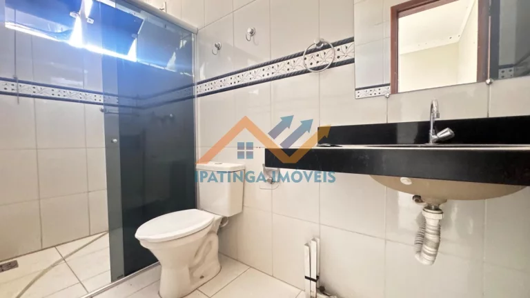 Imagem Apartamento 3 quartos (1 suíte) no bairro Canaã – Ipatinga, próximo à Faculdade Única.