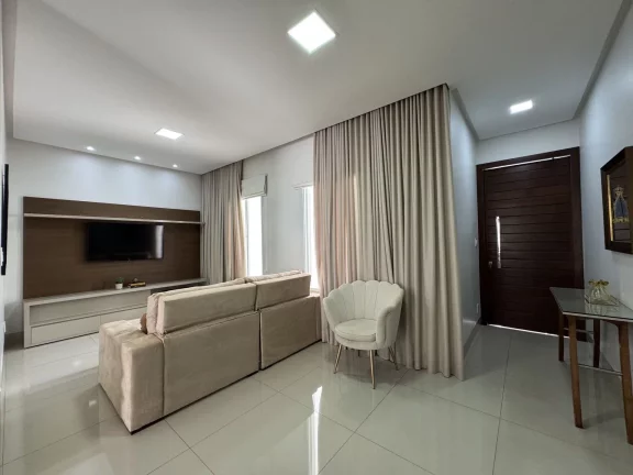 Imagem Casa à Venda no Alto dos Caiçaras – 3 Quartos, Suíte Master e Área Gourmet