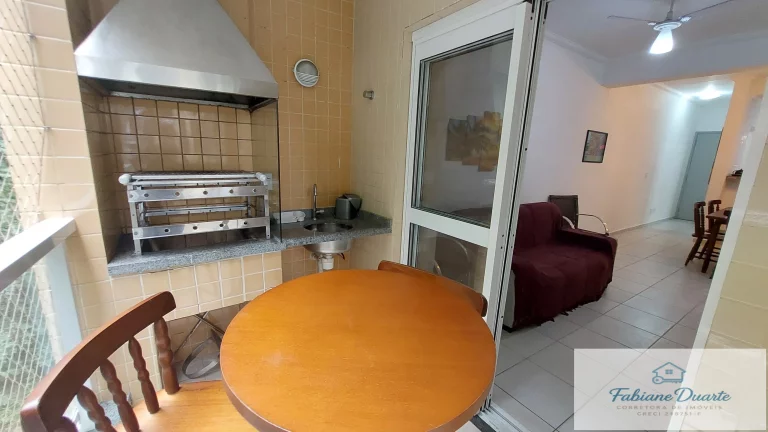Imagem Apartamento 2 dormitórios a venda na Área Nobre da Praia Grande