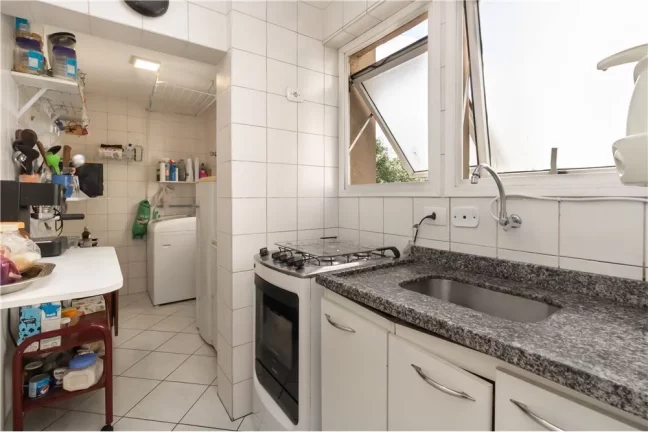 Imagem Apartamento à venda em São Paulo, Moema, com 2 quartos, 56m2