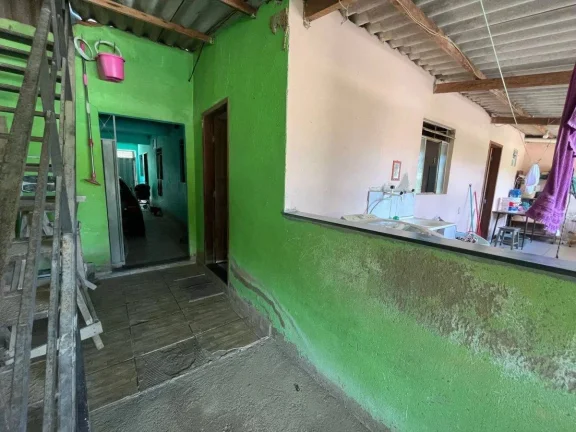 Imagem Duas Casas à venda no mesmo terreno em Pinheiro Grosso
