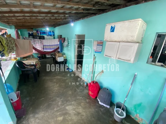 Imagem Casa Solta em Condomínio na PE-22 | 2 Quartos, Quintal e 2 Vagas - R$ 290 mil