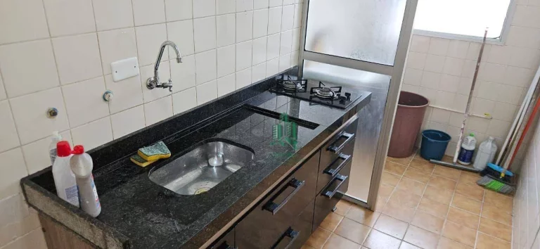 Imagem Apartamento com 2 dormitórios à venda, 56 m² por R$ 259.000,00 - Cocaia - Guarulhos/SP