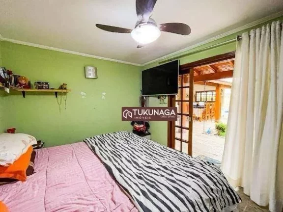 Imagem Sobrado com 5 quartos à venda, 500 m² por R$ 1.350.000 - Vila Isolina Mazzei - São Paulo/SP