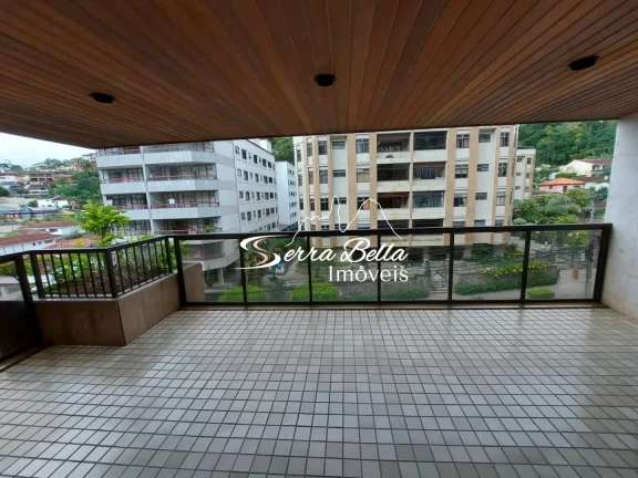 Imagem Apartamento em Várzea, Teresópolis/RJ